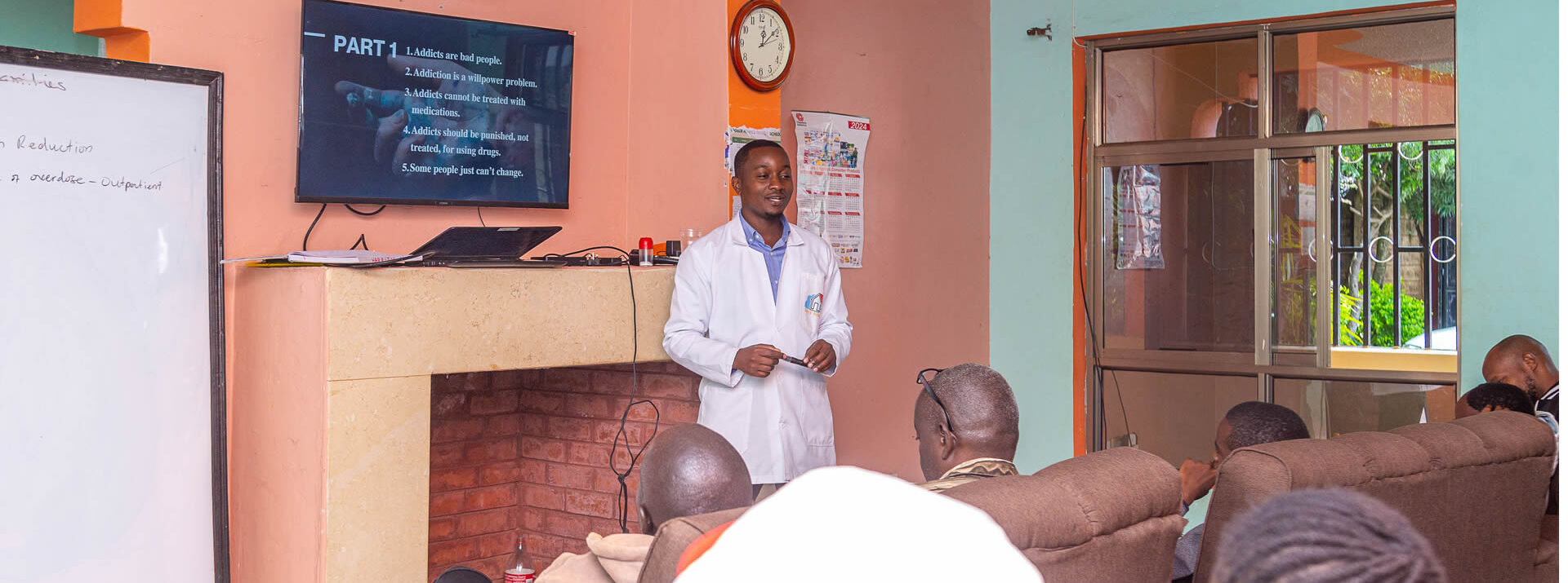 We will provide you 
with the highest level of treatment!