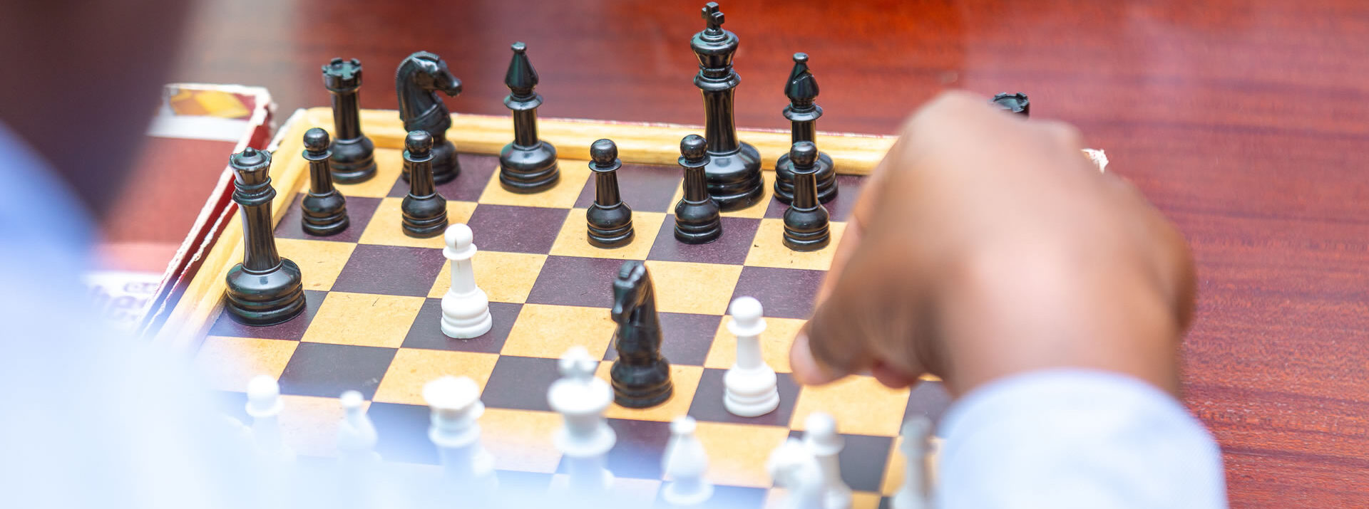 We'll equip you
with skills to help get back to life